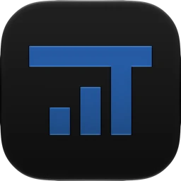 The TCast Remote app icon.